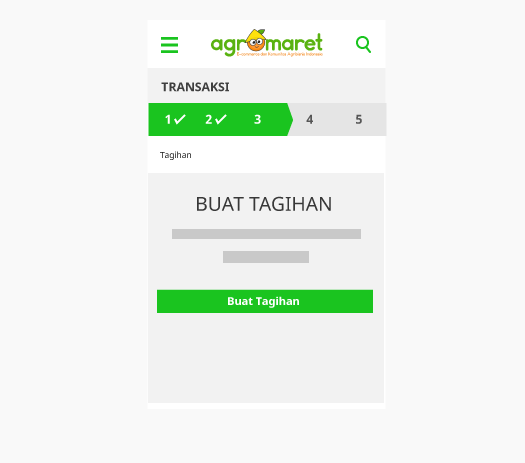 Cara jualan di agromaret