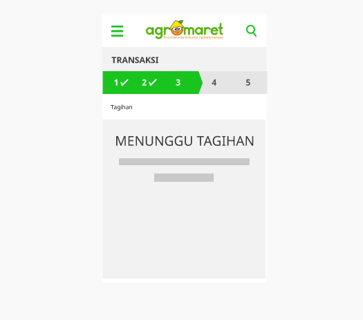 Cara beli di agromaret