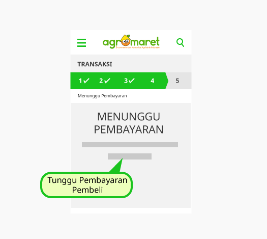 Cara jualan di agromaret