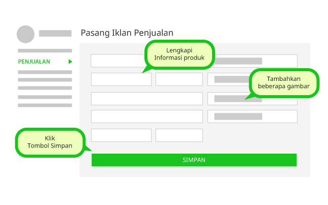 Cara Jualan di agromaret